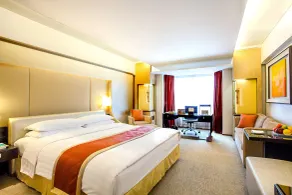 Shangri-La Beijing - Room