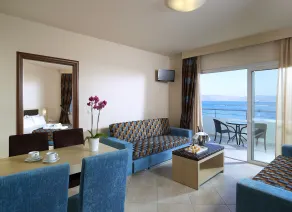 Molos Bay Hotel - Habitación