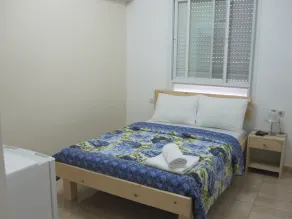 Ga'aton Motel - Room