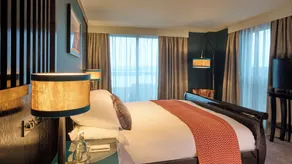 Malmaison Aberdeen - Vue de la chambre