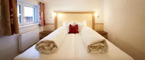 Kinderfreundliche gemütliche Ferienwohnung mit Garten, Grill und Sauna - Zimmer