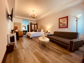 Hotel Hacienda Santana - Habitación