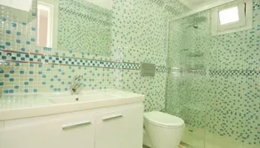 Evra Halal Boutique Hotel - Baño