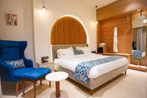 The ELET near Amritsar Airport - Chambre