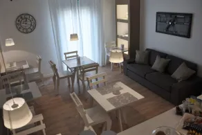 B&B Medinblu Via Miraglia - Restaurant