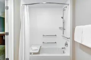 Springhill Suites Jacksonville - Bathroom
