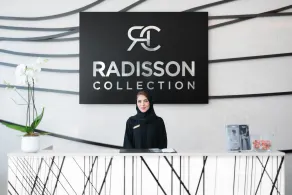 Radisson Collection Muscat, Hormuz Grand - Reception