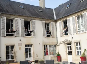 Belle Normandy - Reception