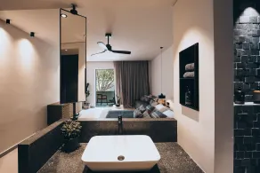 More Meni Residence & Suites - Zimmer
