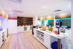 Hampton by Hilton Humberside Airport - Restaurante