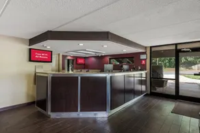 Red Roof Inn Hickory - Réception