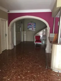 Hostal Comercio - Réception