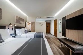 City Express Plus by Marriott Mexicali - Chambre