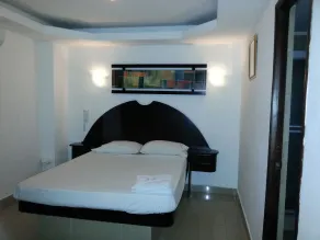 Hotel Pension Corona - Chambre