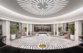 The Prestige Hotel Penang, a Member of Design Hotels - Réception