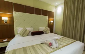 Tobal Jeddah Hotel Apartments - Rum
