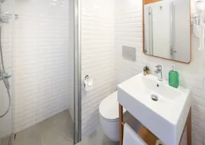 Meraki Bozcaada - Bathroom
