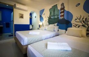 Casa del Puerto Hostel & Suites - View from room