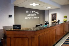 Hampton Inn & Suites Parker - Réception