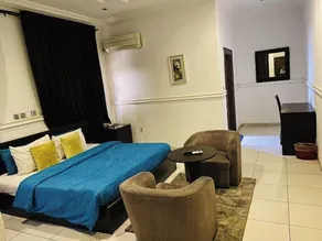 Davvy Hotel and Apartments - Chambre