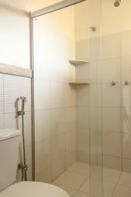 Condominio Manacá Flat - Casa de banho