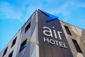 Air Hotel - Chambre