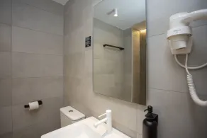 Aila II Hotel Boutique by SingularStays - Digital Access - Salle de bain
