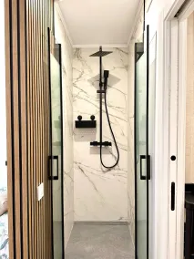 Casa Secunda Romar - Salle de bain