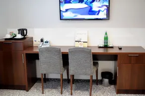 Hotel Zamek Centrum - Room
