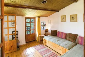 Agriturismo Famiglia al Castello Di Bagnolo - Udsigt fra værelset