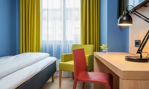 Thon Hotel Astoria - Room