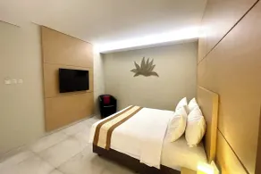 Lemo Hotel Serpong - Room