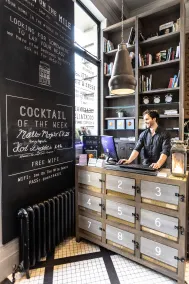 The Inn on the Mile - Reception