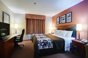 Sleep Inn & Suites Ronks - Lancaster Area - Chambre