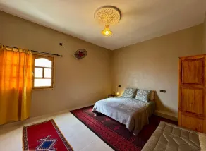 Riad dar tazoulte chambre - Chambre