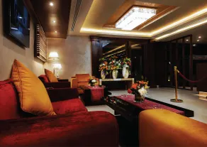 Seven Roses Hotel - Reception