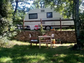 Camping Agrituristico Carso - Habitación