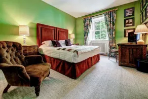 High Force Hotel - Chambre