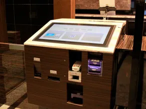 APA Hotel Chiba Ekimae - Réception