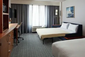 Courtyard by Marriott Charlottesville - University Medical Center - Chambre