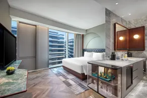 MaxX By Steigenberger Shanghai,Hongqiao - Room