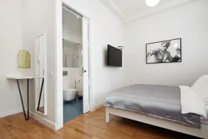 Crownhill Apartments - Habitación