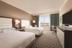 Hilton Los Angeles/San Gabriel - Chambre