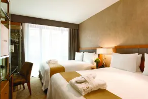 Executive Hotel Le Soleil New York - Chambre