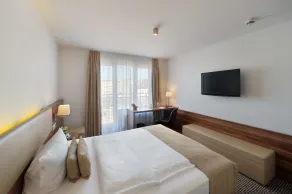 Downtown Vi Vadi Hotel - Chambre