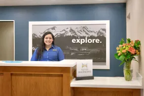Hampton Inn & Suites Orem - Réception