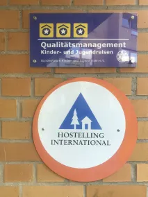 Jugendherberge Berlin - Am Wannsee - Entrée intérieure