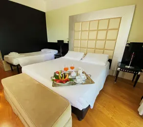 Park Hotel Junior - Chambre
