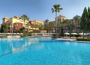 Iberostar Waves Málaga Playa - Piscine