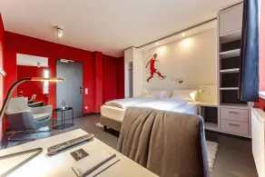 Hotel Athletik Kiel - Camera